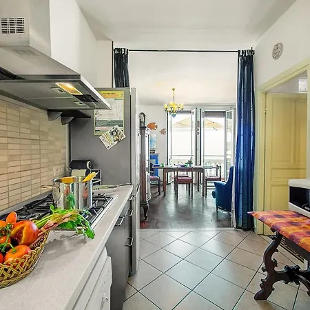 La Vie Enchanting Sea View - Happy Rentals Alassio Esterno foto