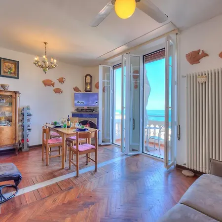 La Vie Enchanting Sea View - Happy Rentals Alassio Esterno foto