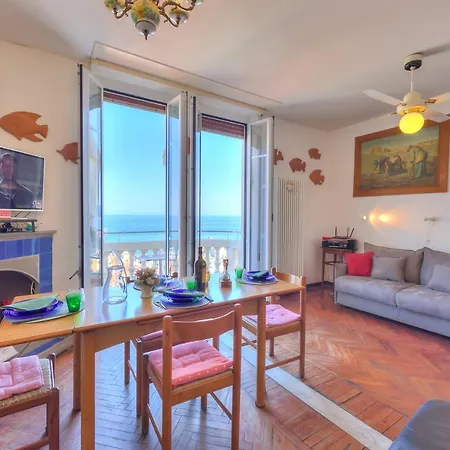 La Vie Enchanting Sea View - Happy Rentals Alassio Esterno foto