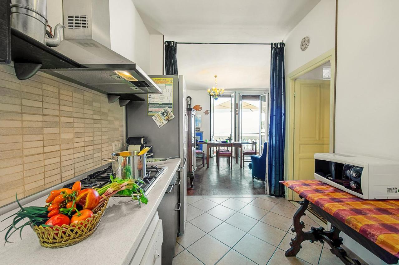 La Vie Enchanting Sea View - Happy Alassio