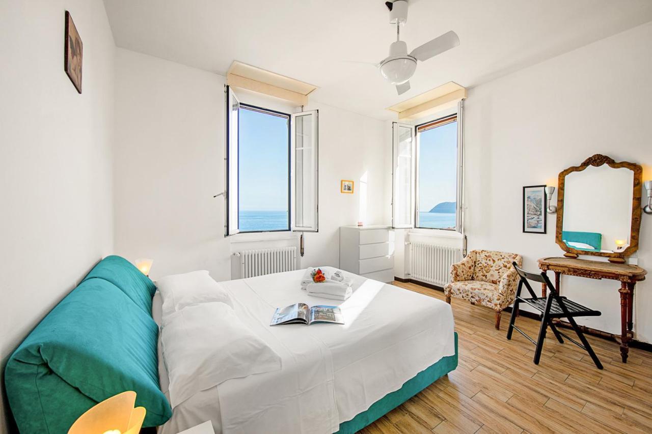 La Vie Enchanting Sea View - Happy * Alassio