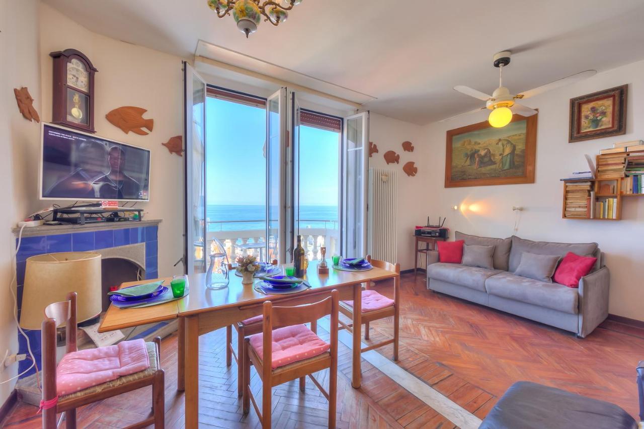 La Vie Enchanting Sea View - Happy * Alassio