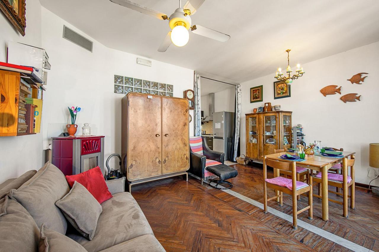Appartamento La Vie Enchanting Sea View - Happy Alassio